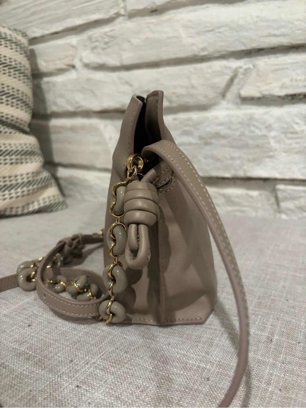 Loewe Mini Flamenco Clutch - Picture 11 of 13